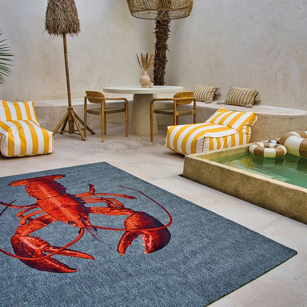 Lobster - 9389 Steam Red